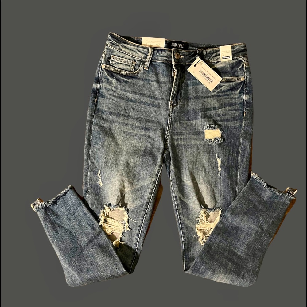 Judy Blue Gentry Skinnies NWT